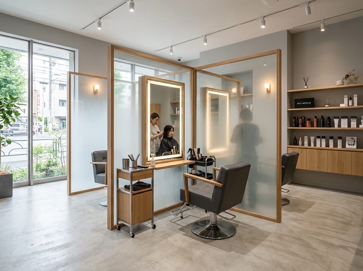 Sourire 南大分店