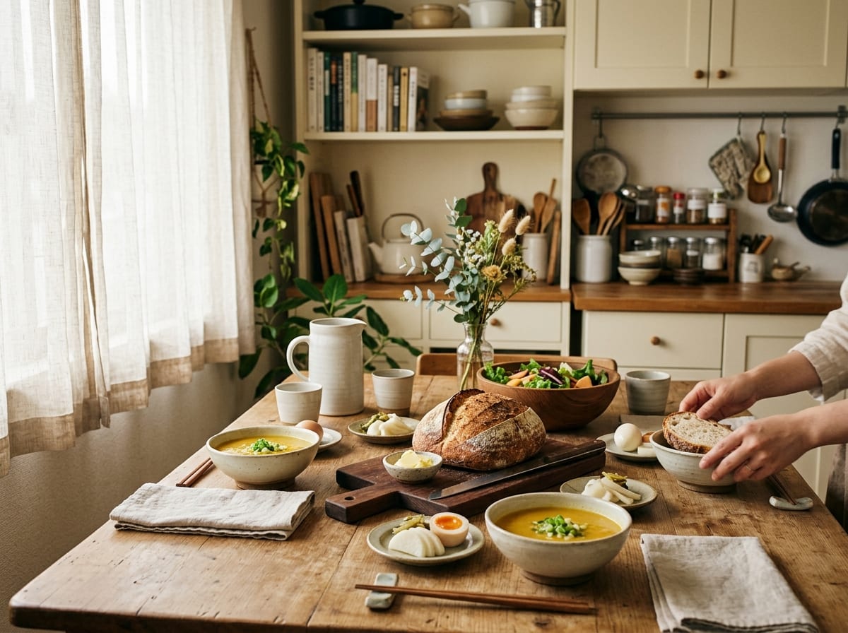 Kitchen Cocon