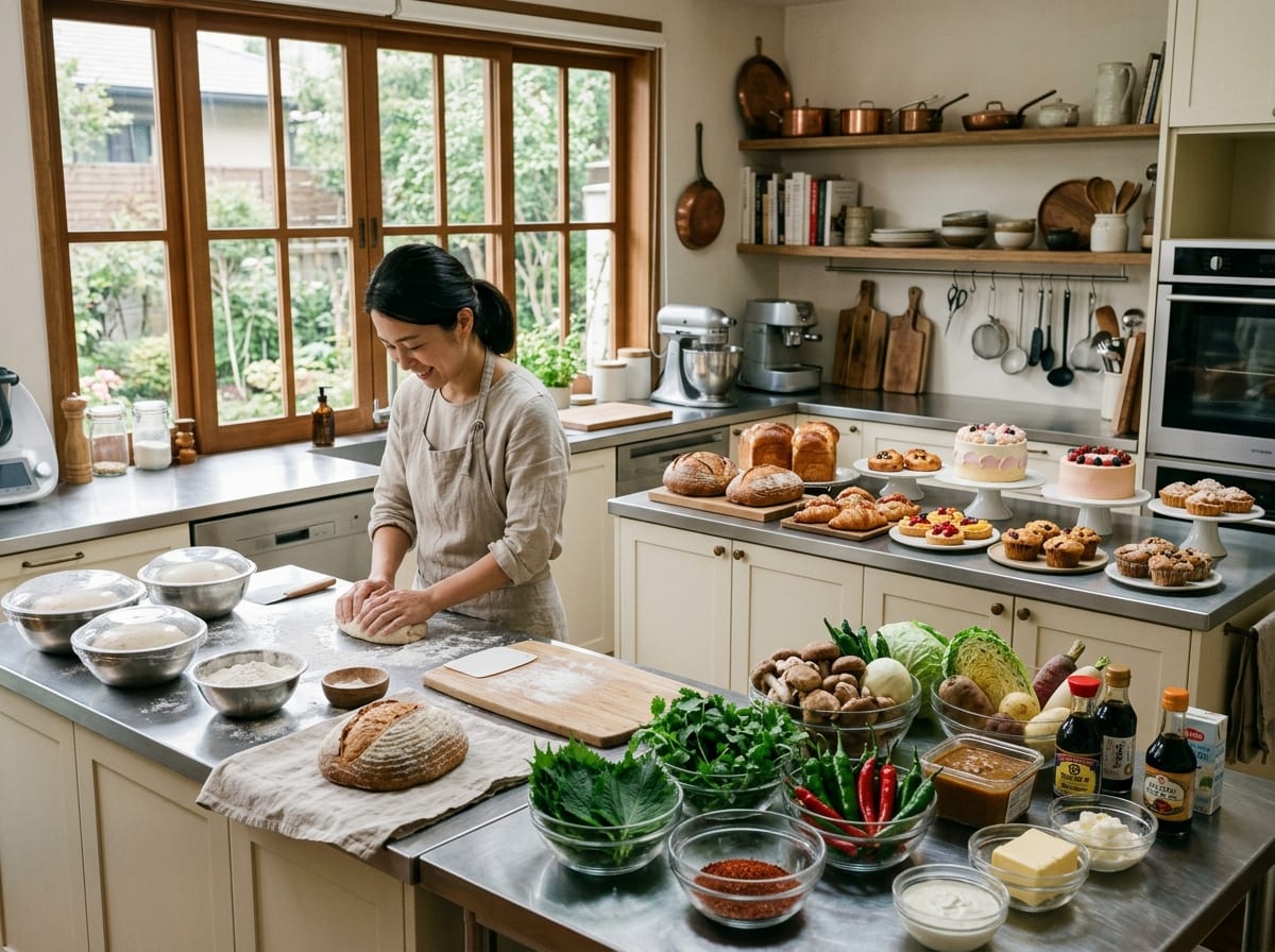 T's KITCHEN