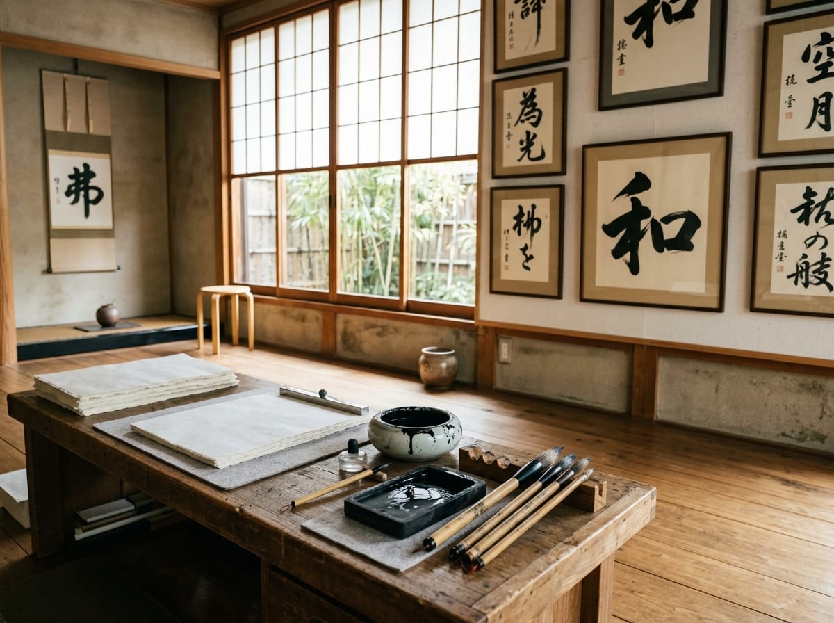 松雲書道会