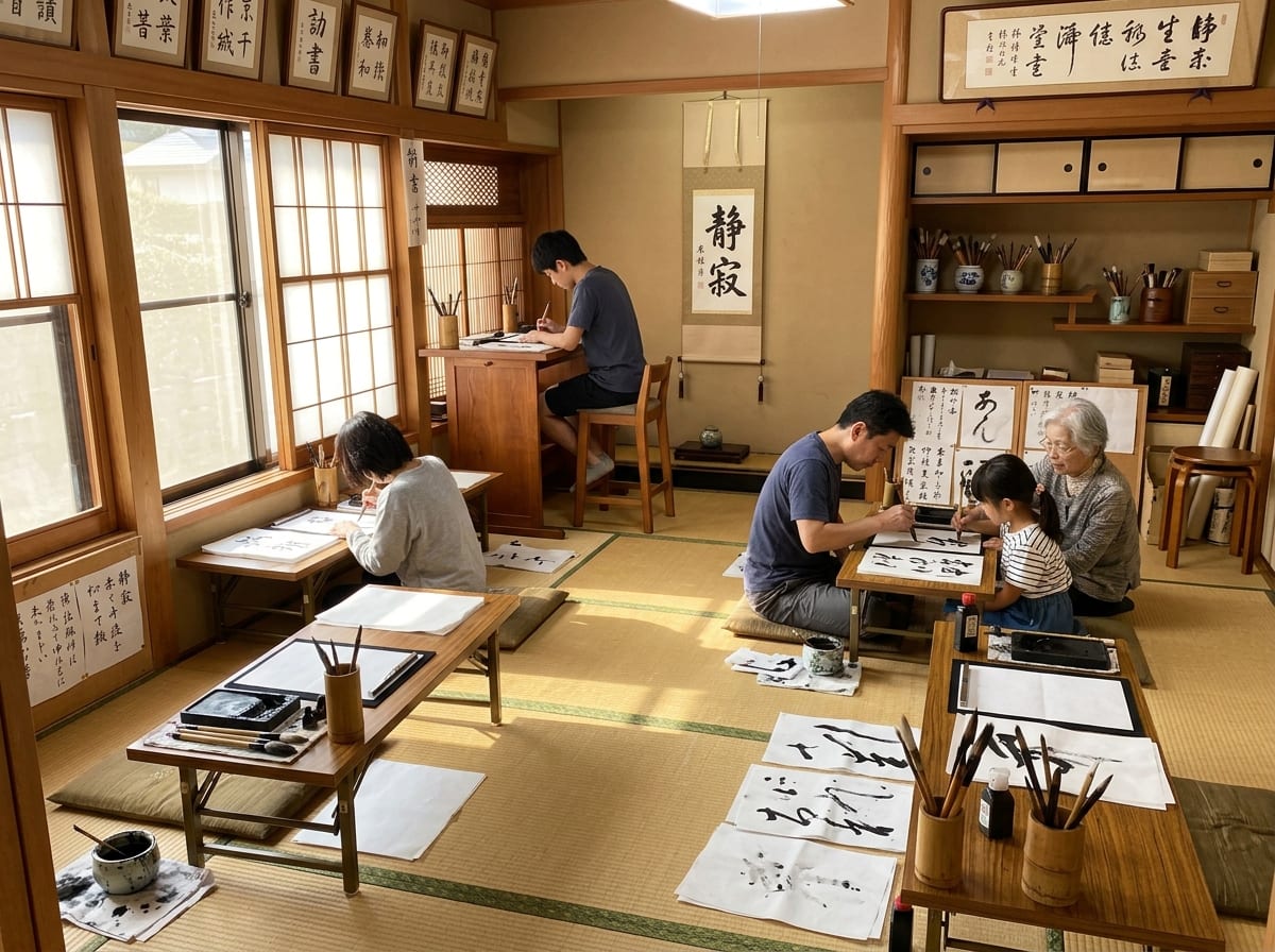 下田書道会