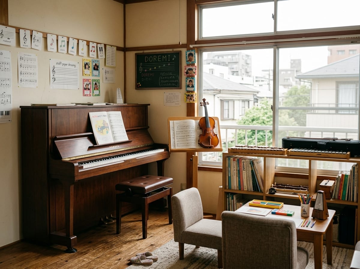 トヨダ音楽教室