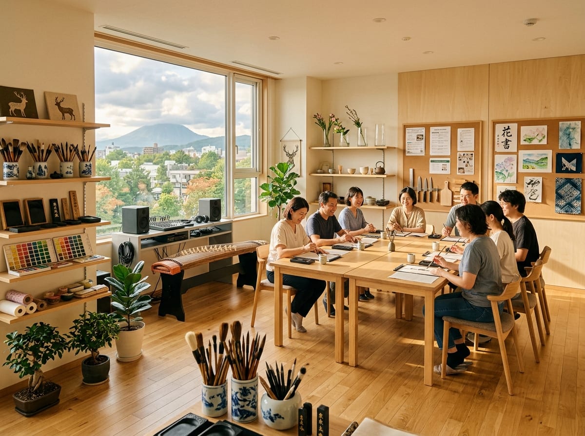 道新文化センター函館
