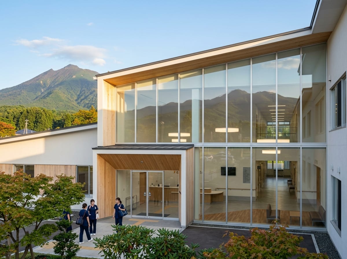 弘前総合医療センター附属看護学校