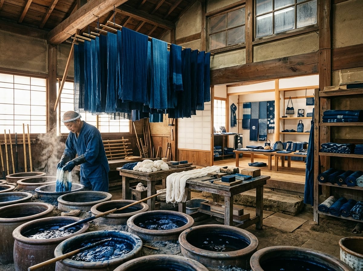 株式会社阿波友禅工場