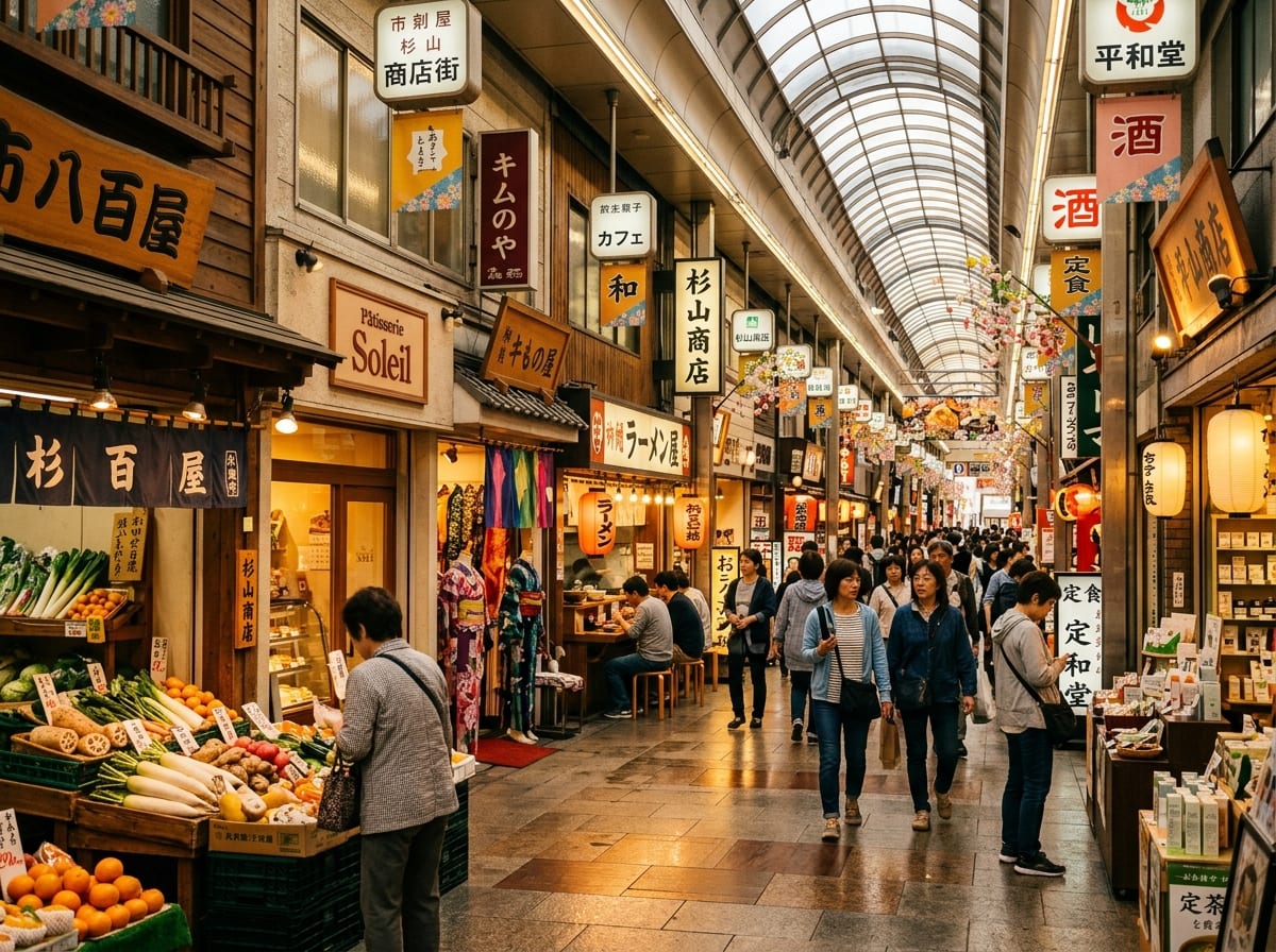 吉原商店街