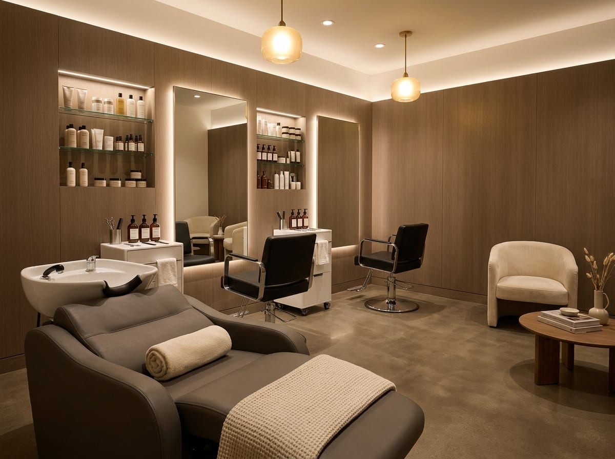 Hair and Spa Belleve(ベレーヴ)