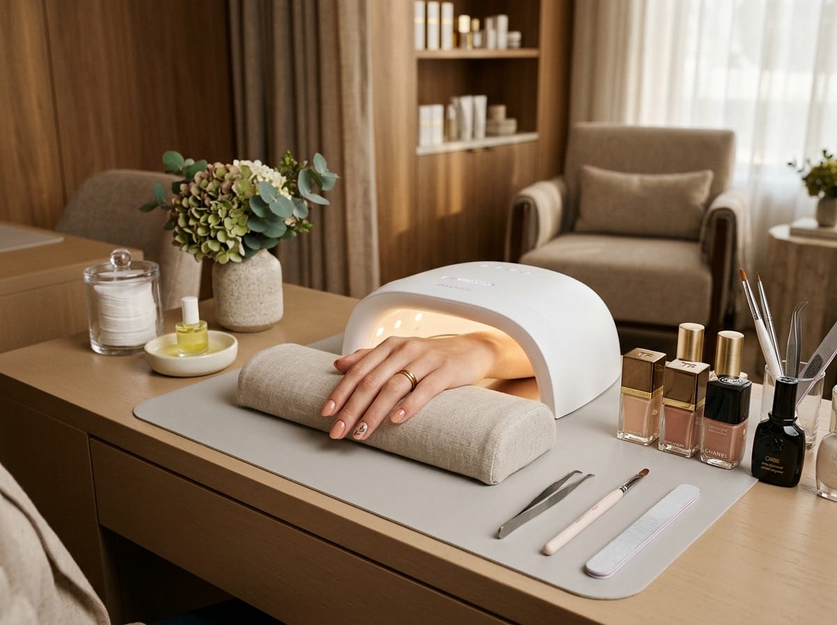 nail salon Liange