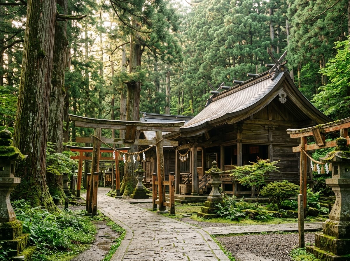 杉杜白髭神社
