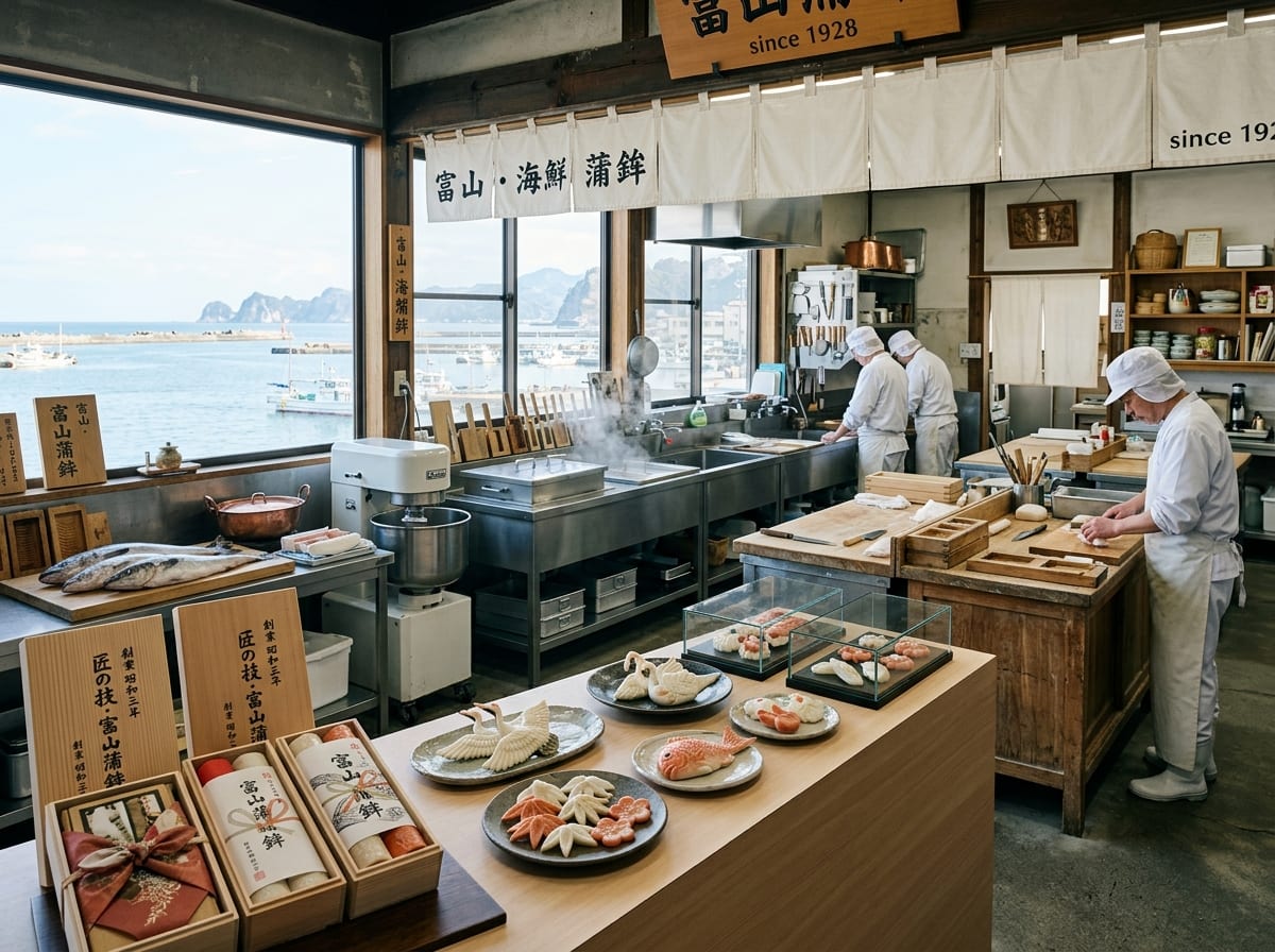 生地蒲鉾有限会社