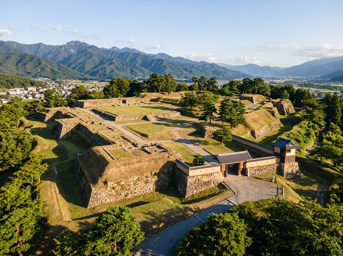 松代城跡