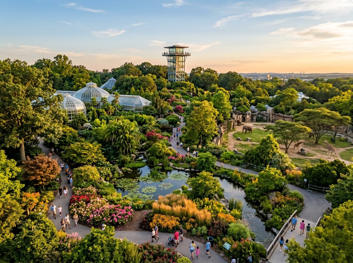 東山動植物園
