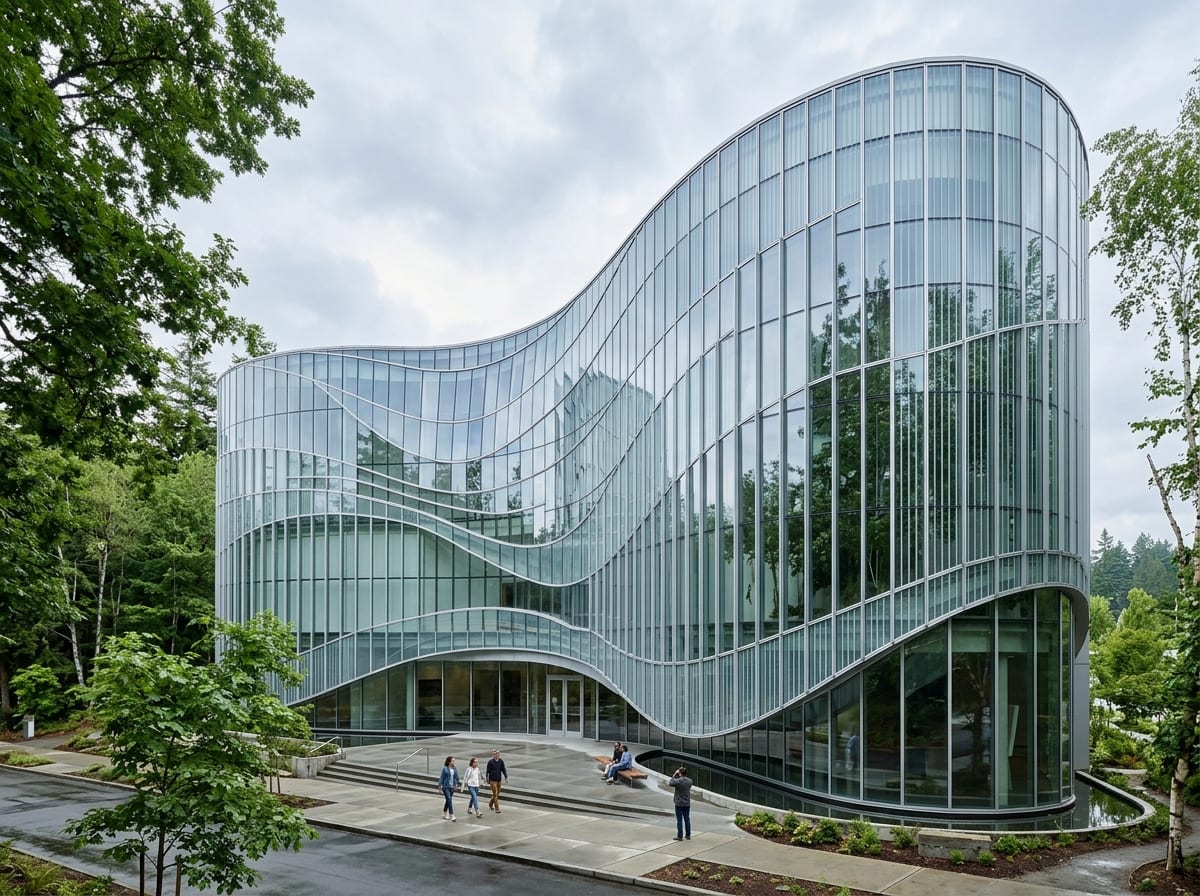 国立新美術館 (The National Art Center, Tokyo)