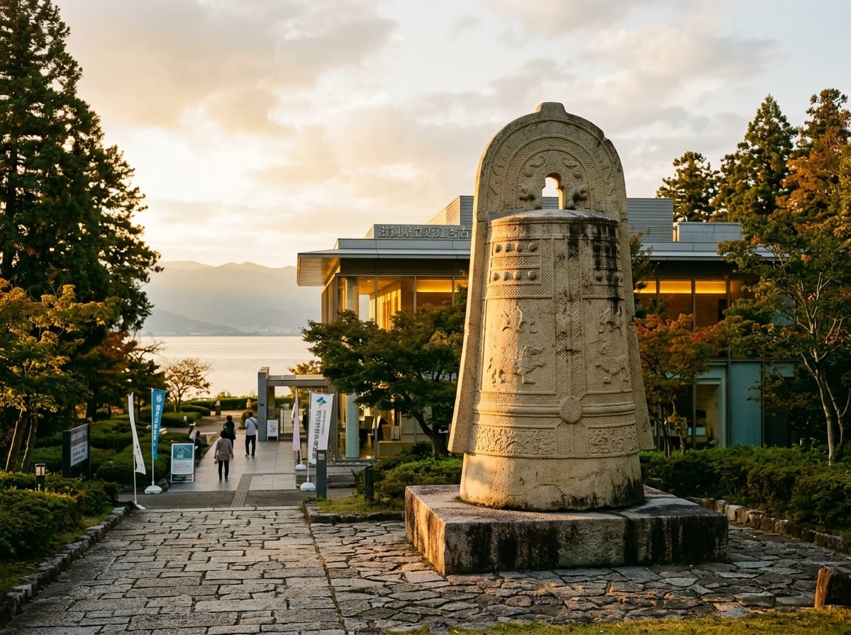 野洲市歴史民俗博物館(銅鐸博物館)