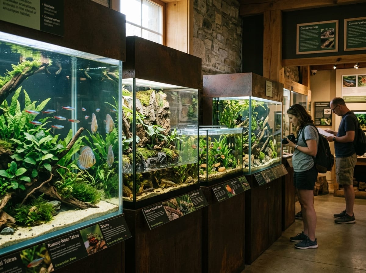 花園教会水族館