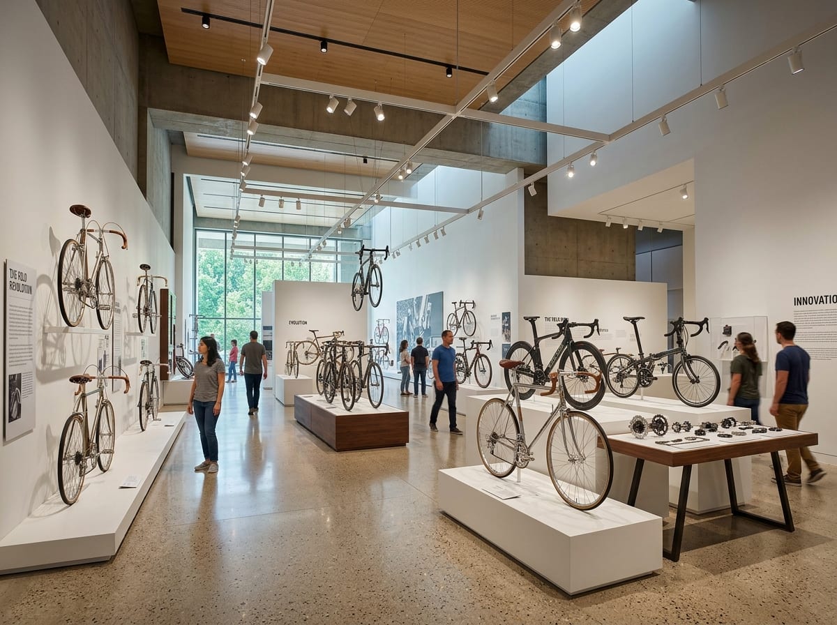 シマノ自転車博物館