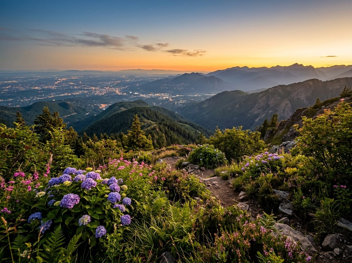 摩耶山