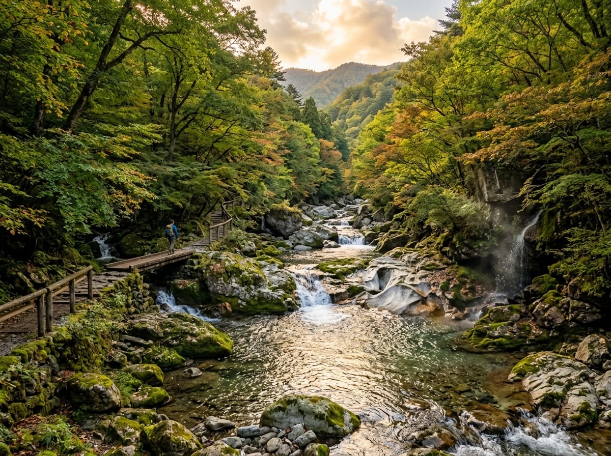 湯来交流体験センター