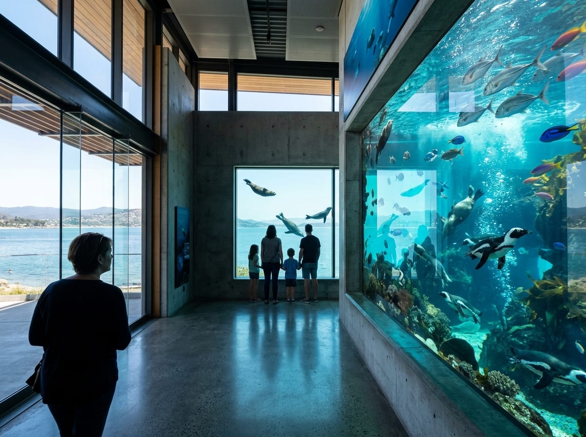 宮島水族館(みやじマリン)