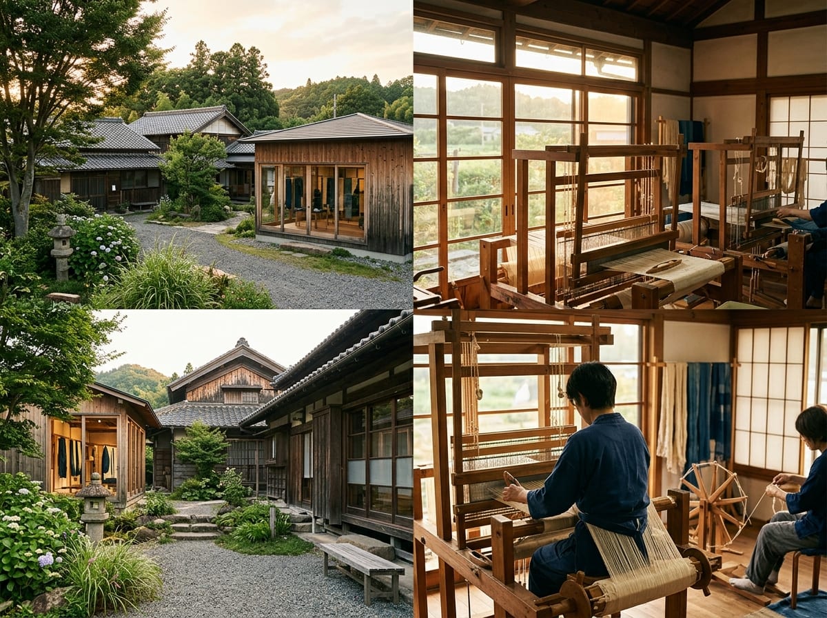 つむぎの館