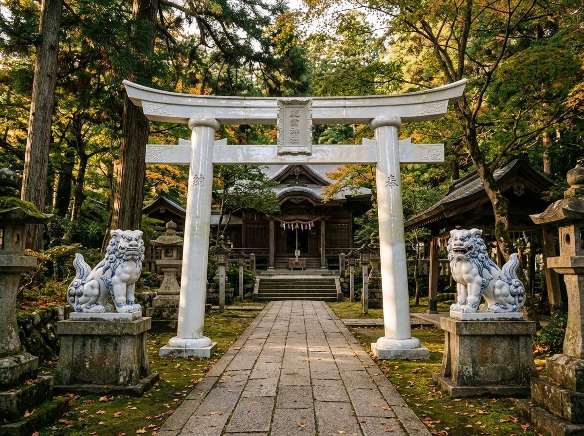 陶山神社