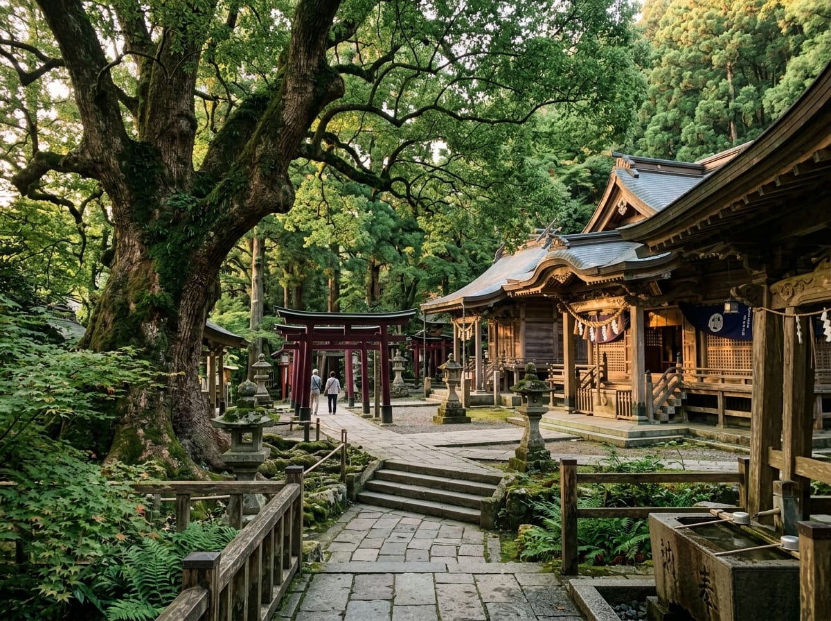 牛嶋天満宮