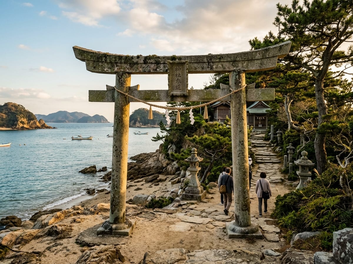 寶当神社