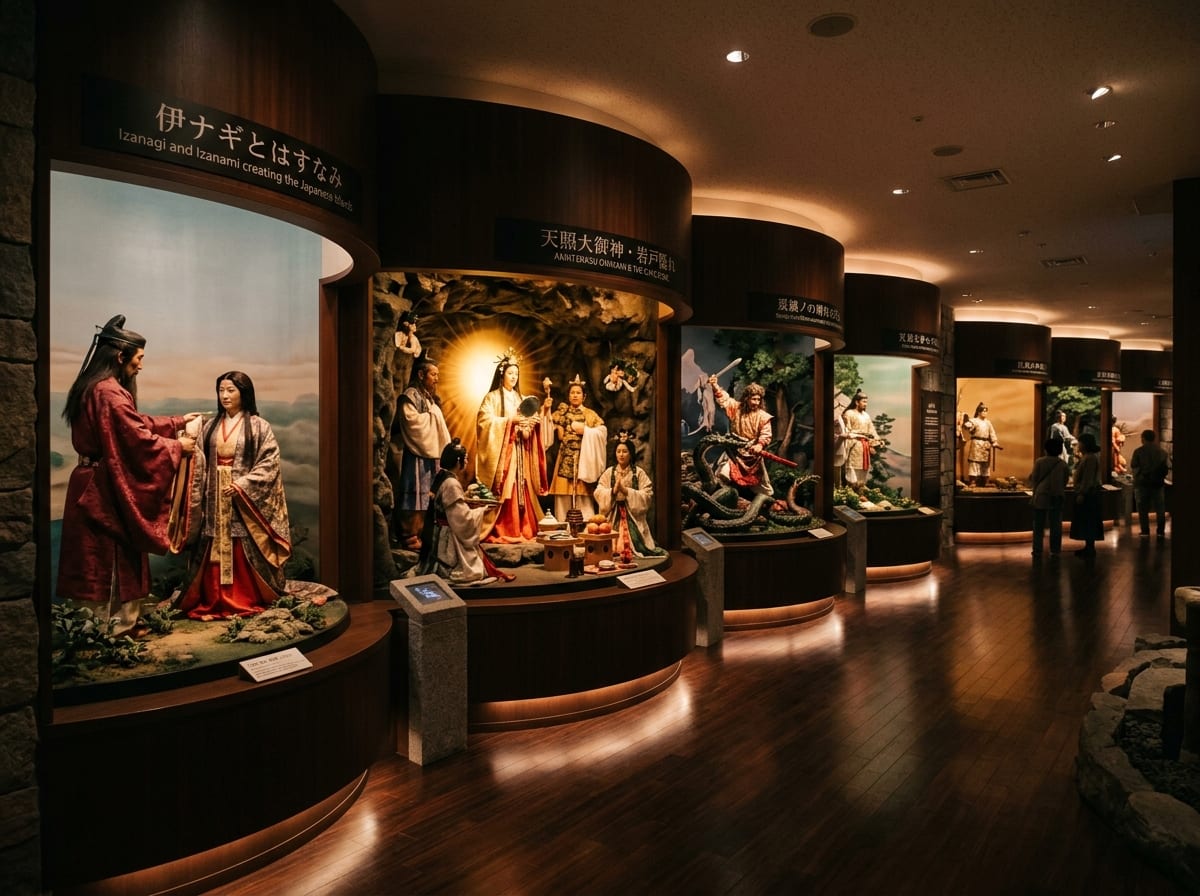 日向神話館