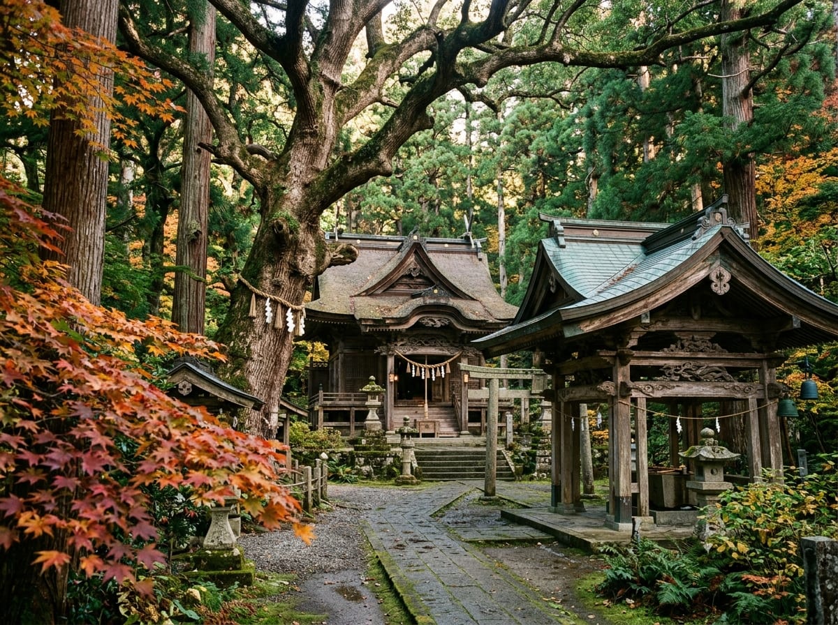 賀茂神社
