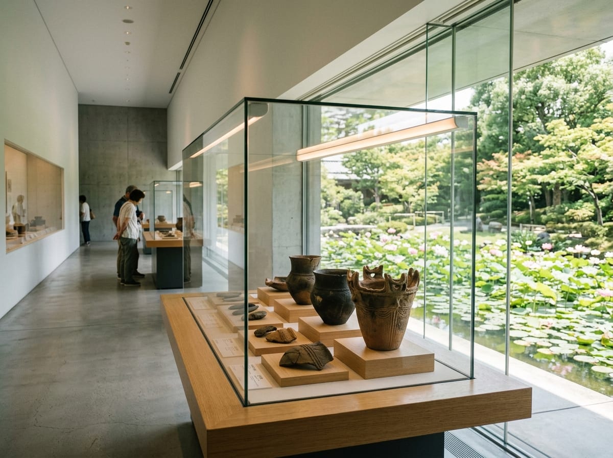 上野原縄文の森
