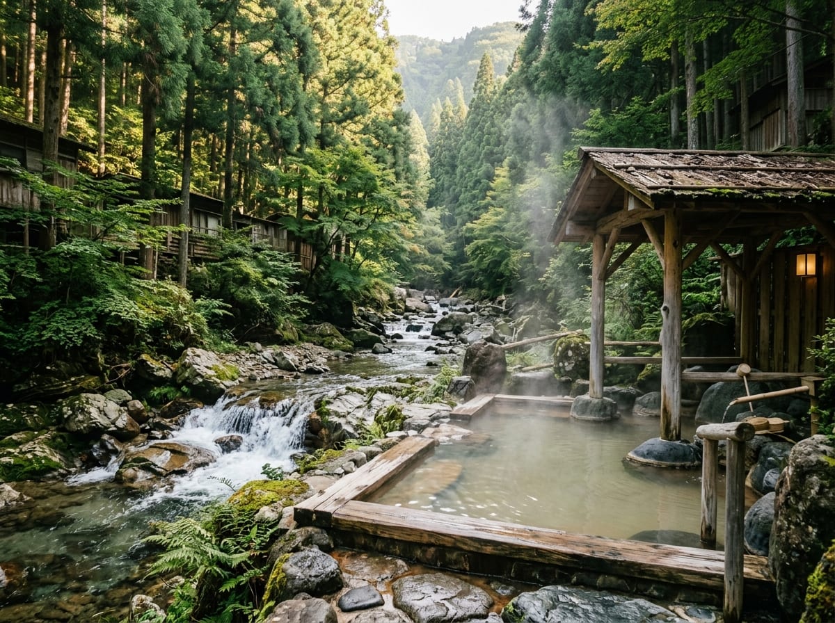 湯山荘 阿讃琴南