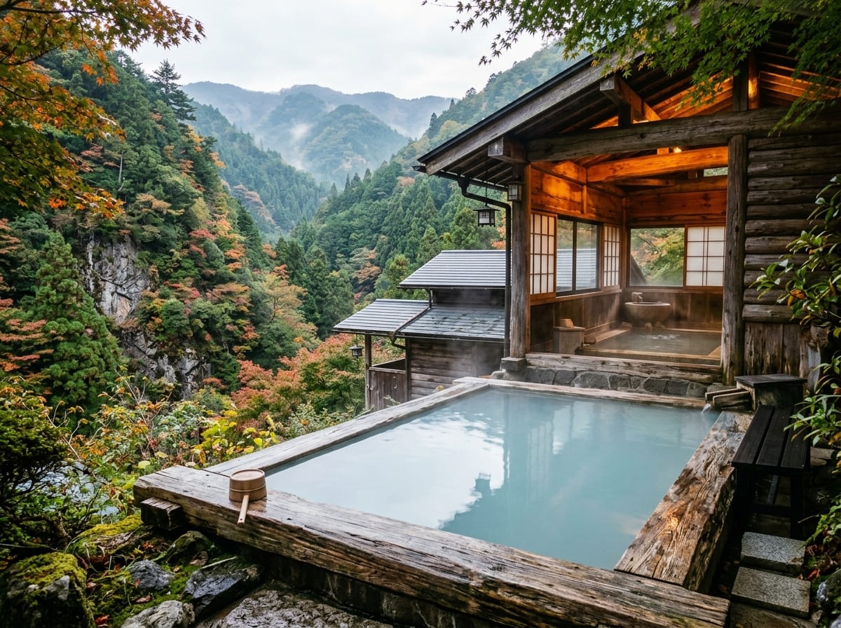 入之波温泉湯本山鳩湯