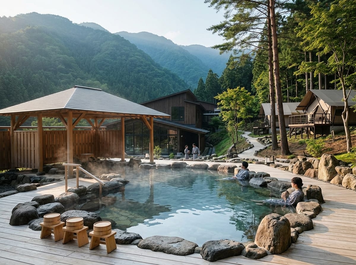 KAZENOKUNI IWAMI RESORT & STAYS