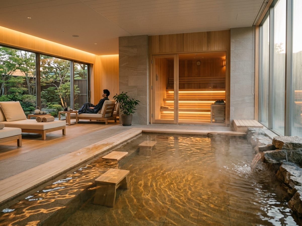 天然温泉 北近江の湯