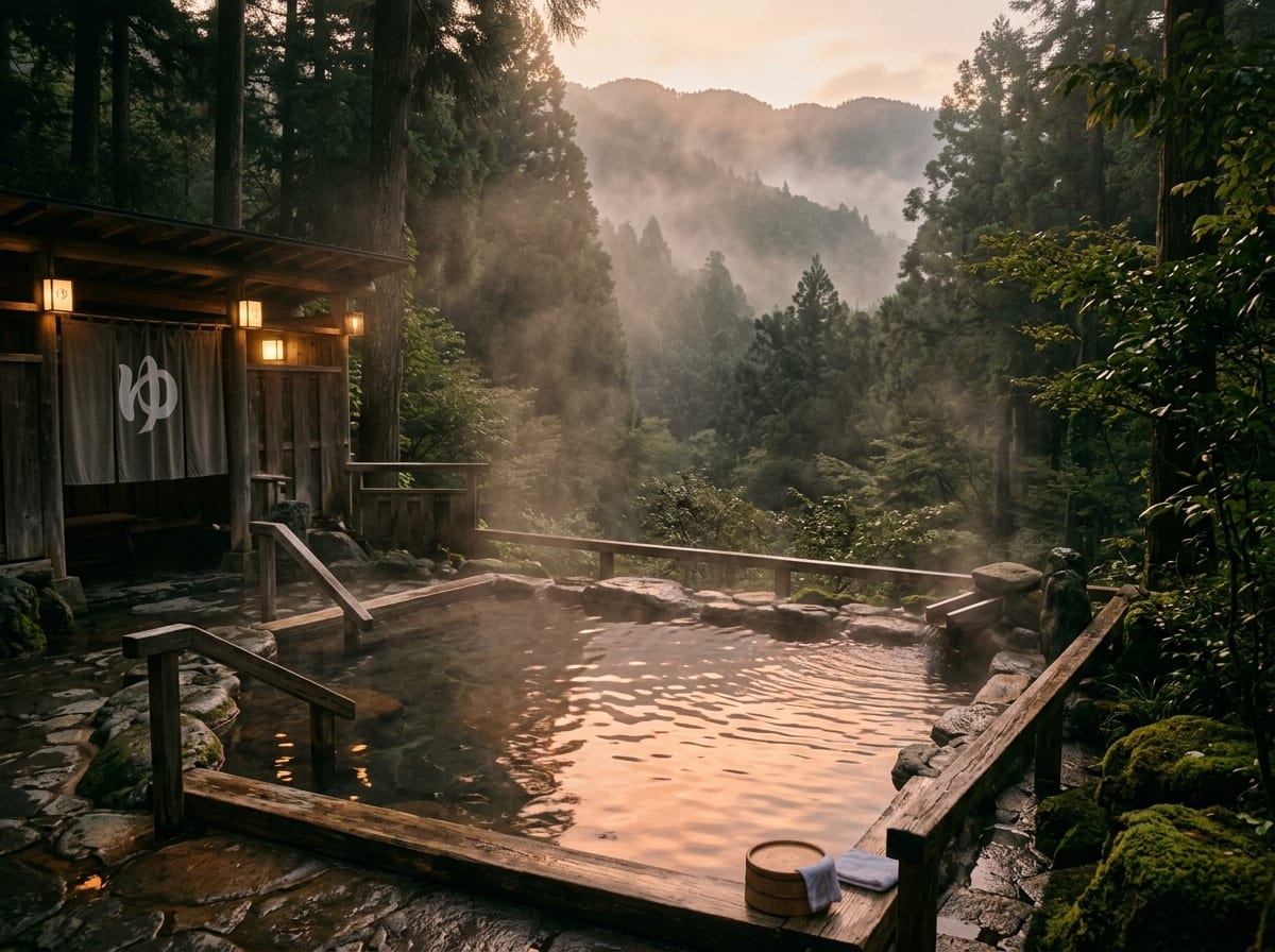 飛騨川温泉しみずの湯