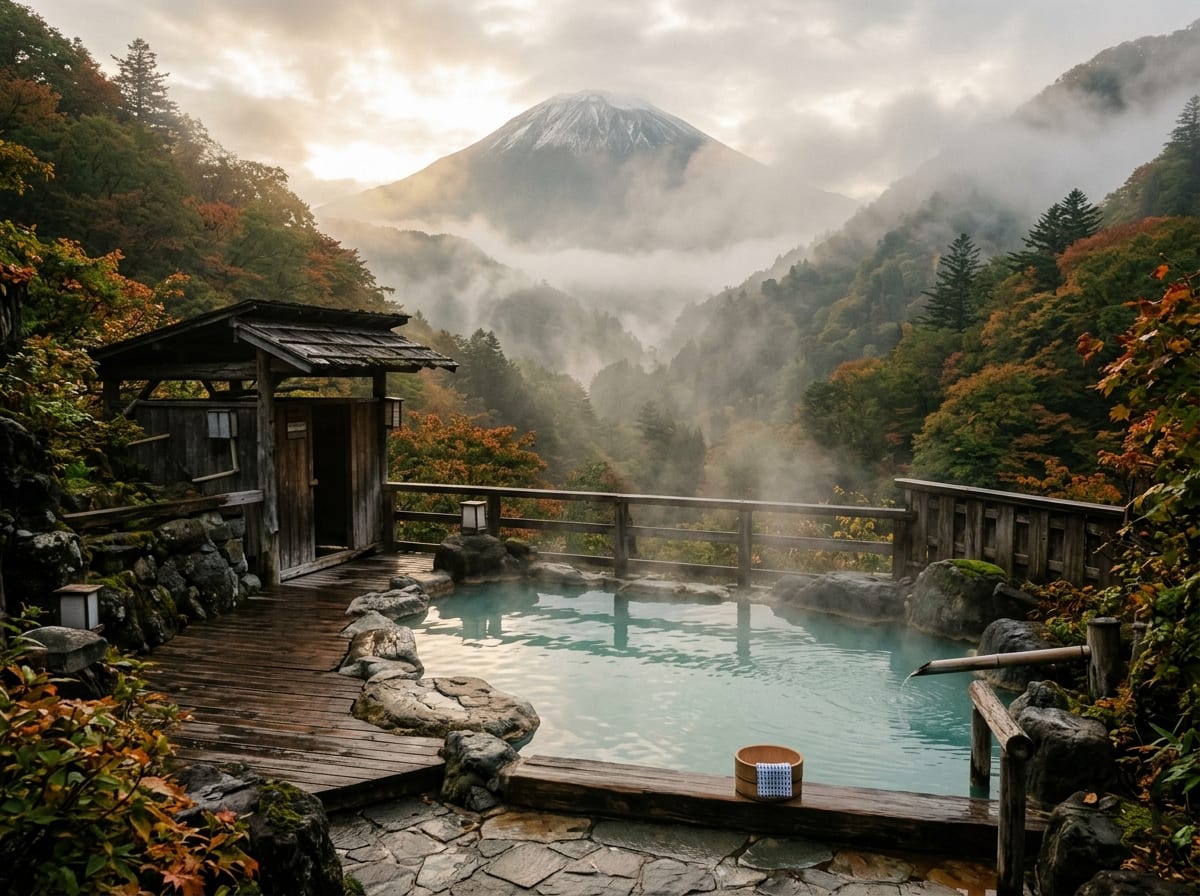 山のホテル 夢想園
