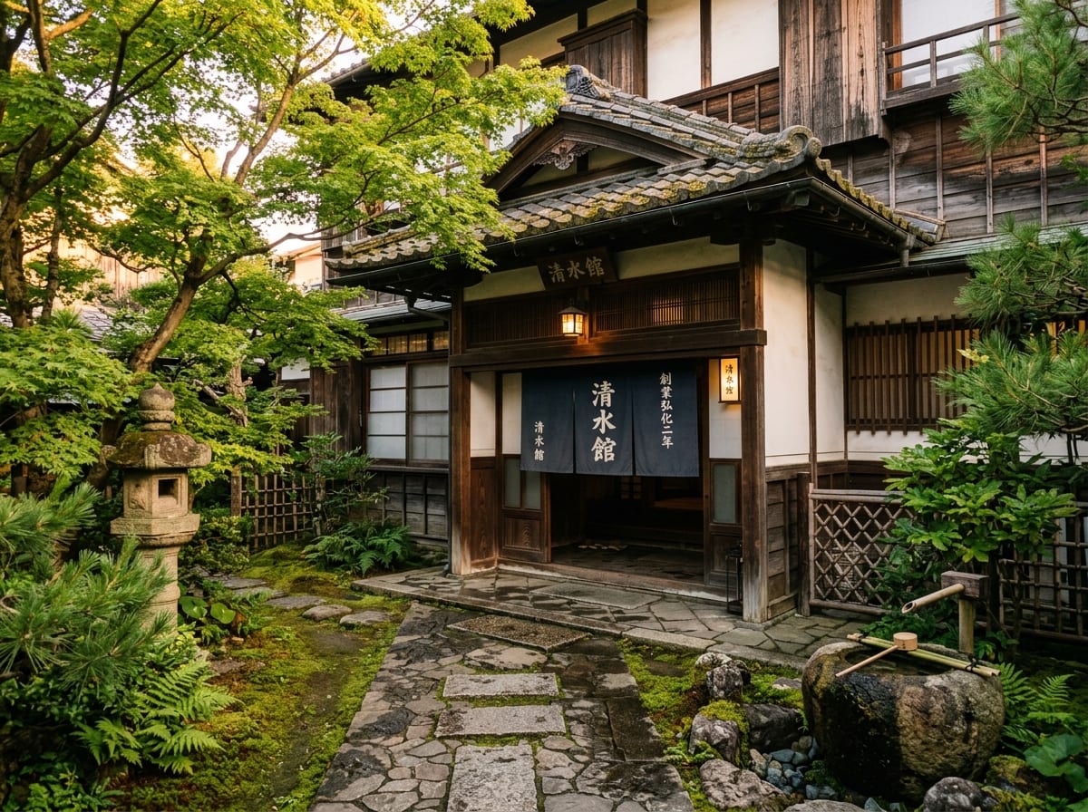 日の出館