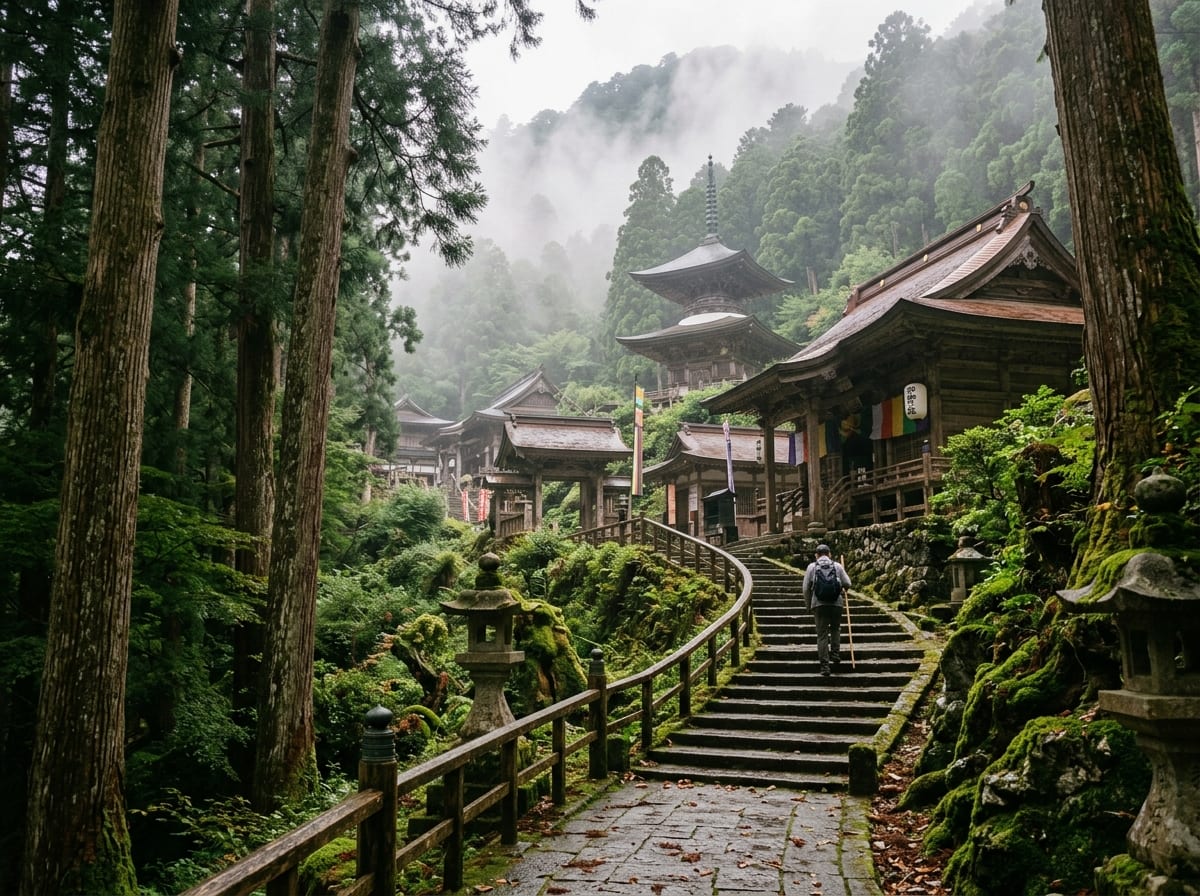 総本山 鞍馬寺