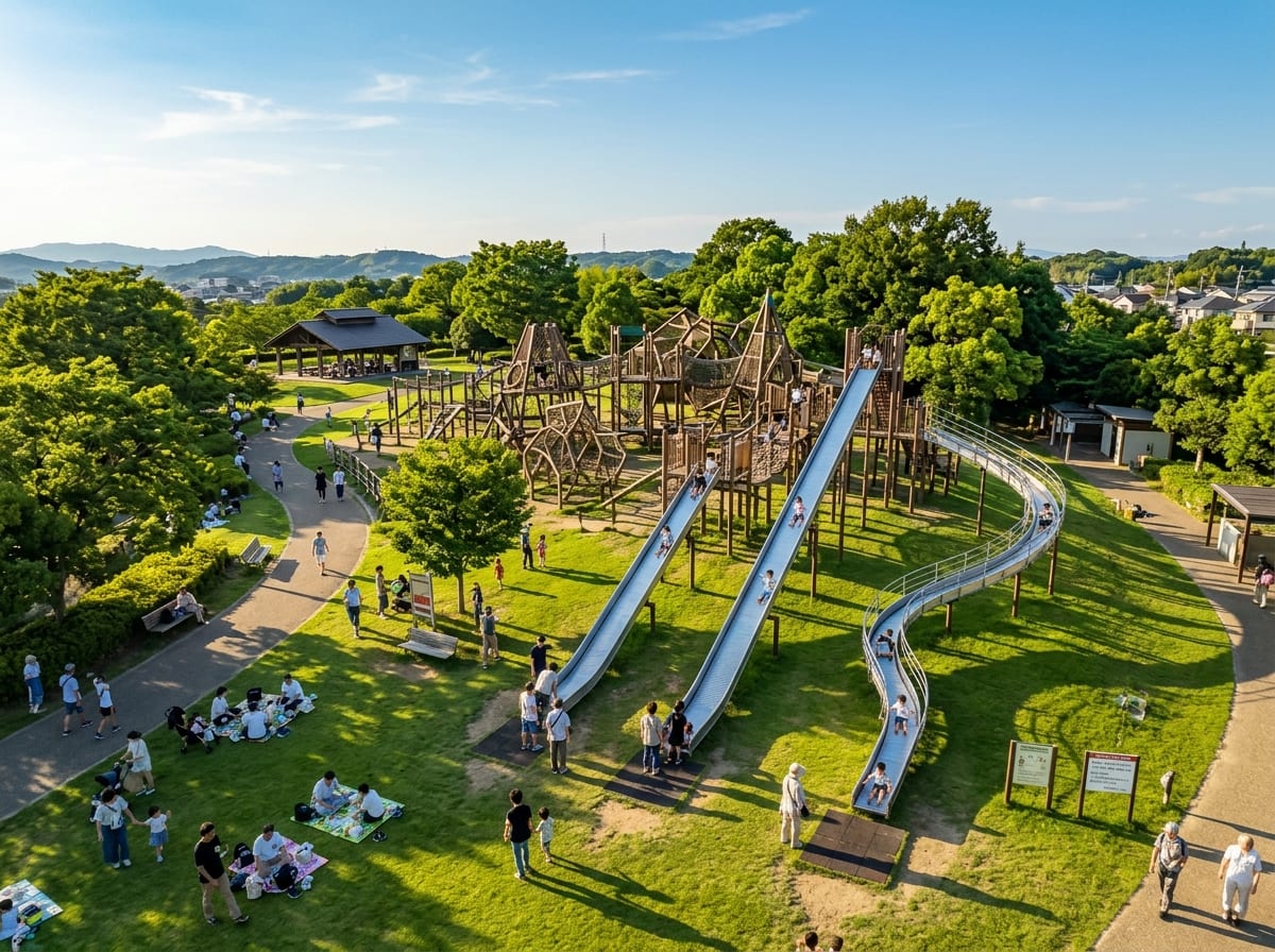 ハイランド公園