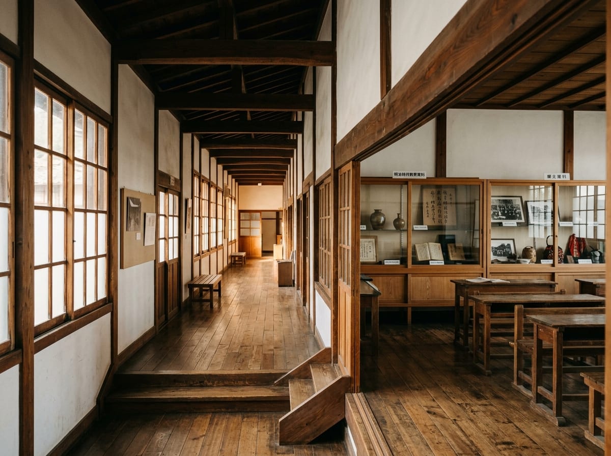 中之条町歴史と民俗の博物館「ミュゼ」