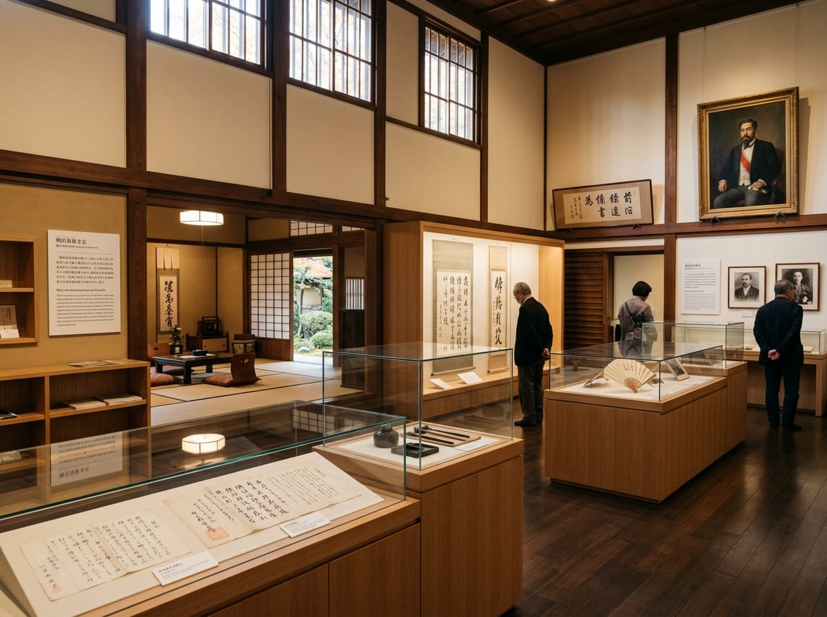 大隈重信記念館