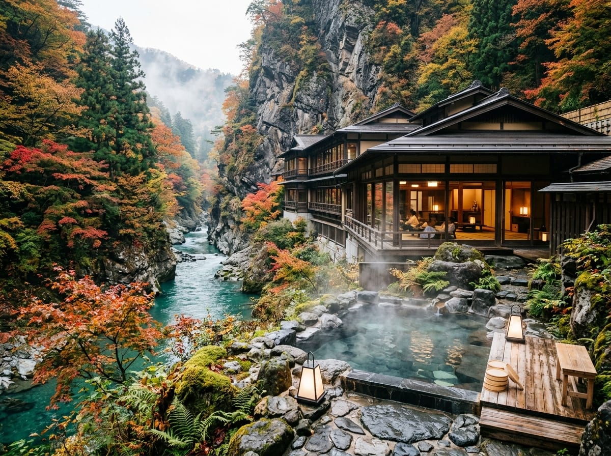 大川荘