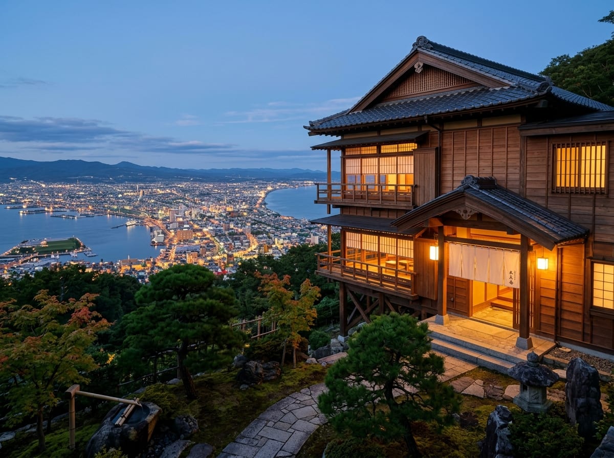 函館山ゲストハウス