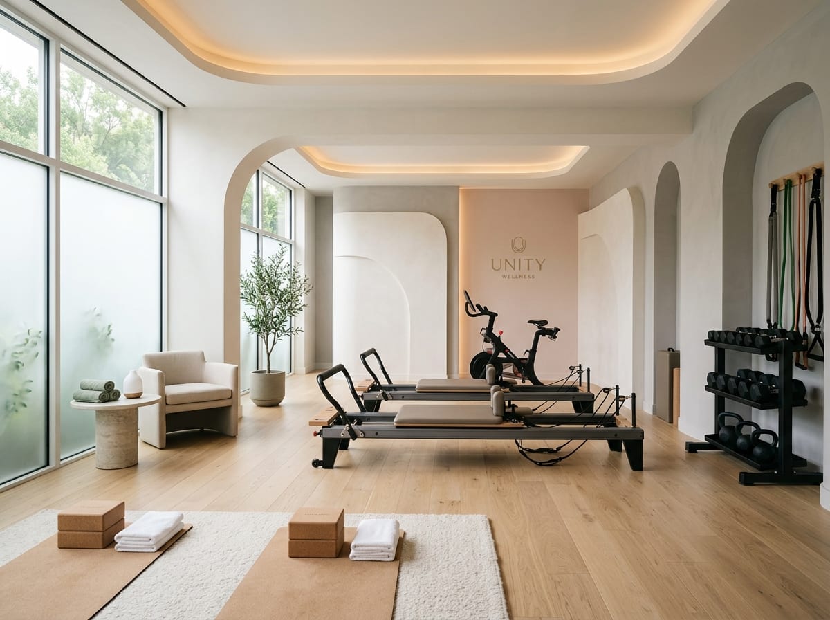 PrivateGym KONFiDO