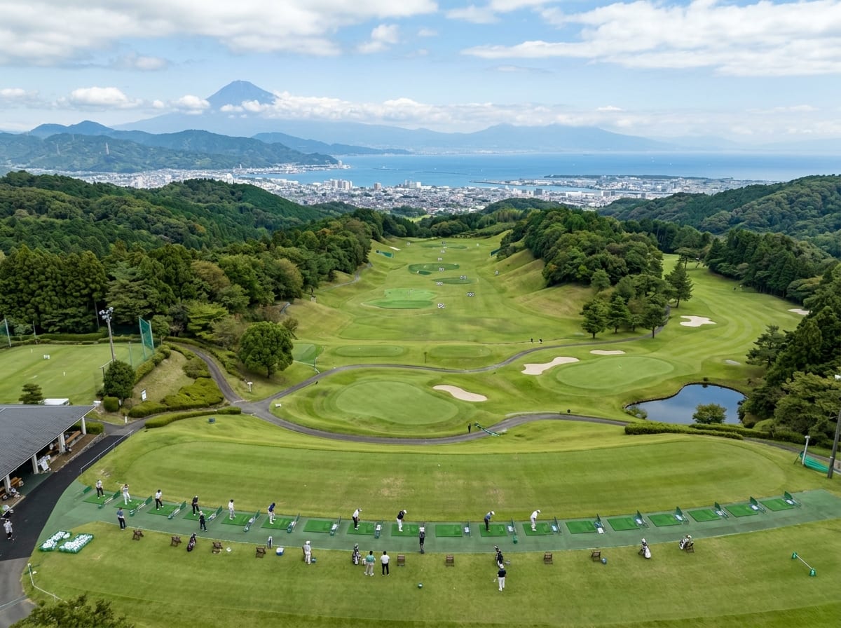 大谷ゴルフ場