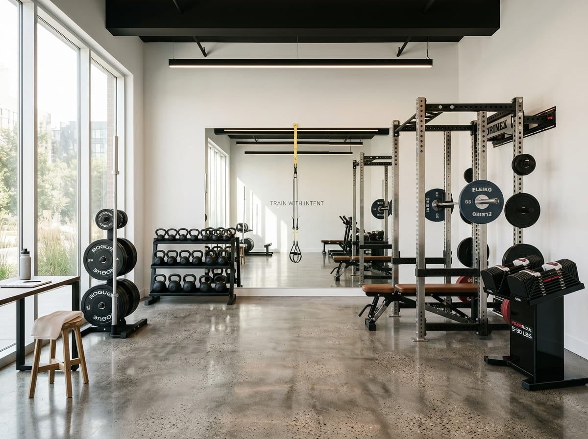 LIWEI GYM