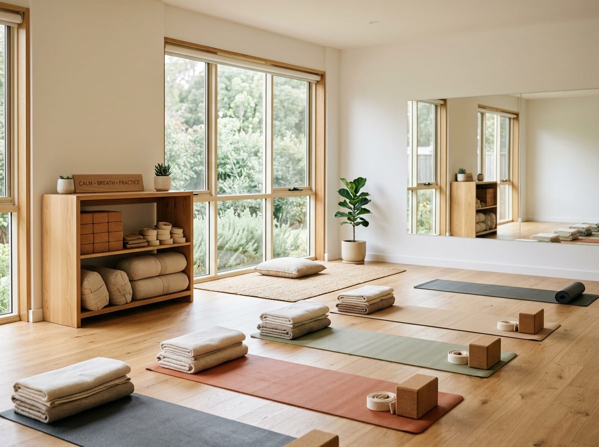 YOGA STUDIO 301