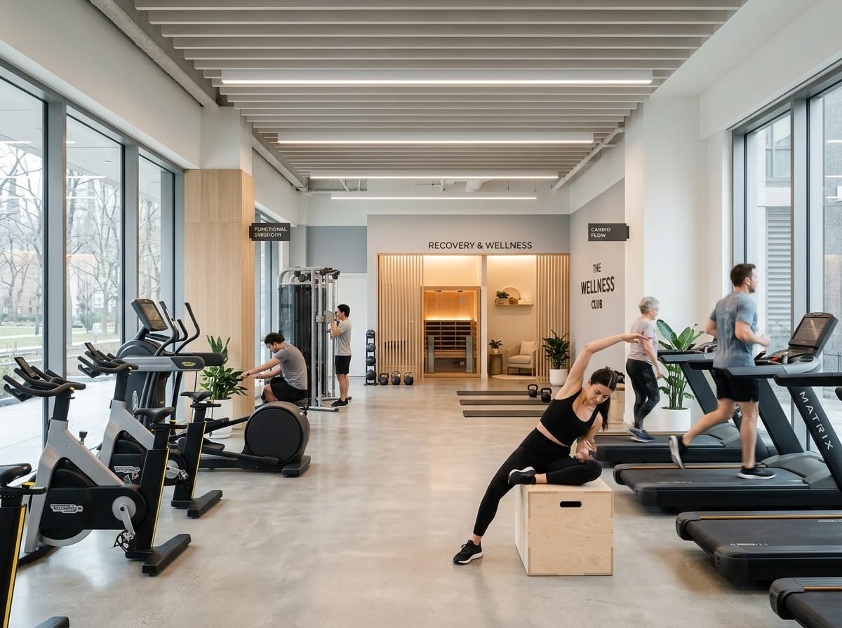 andFITNESS