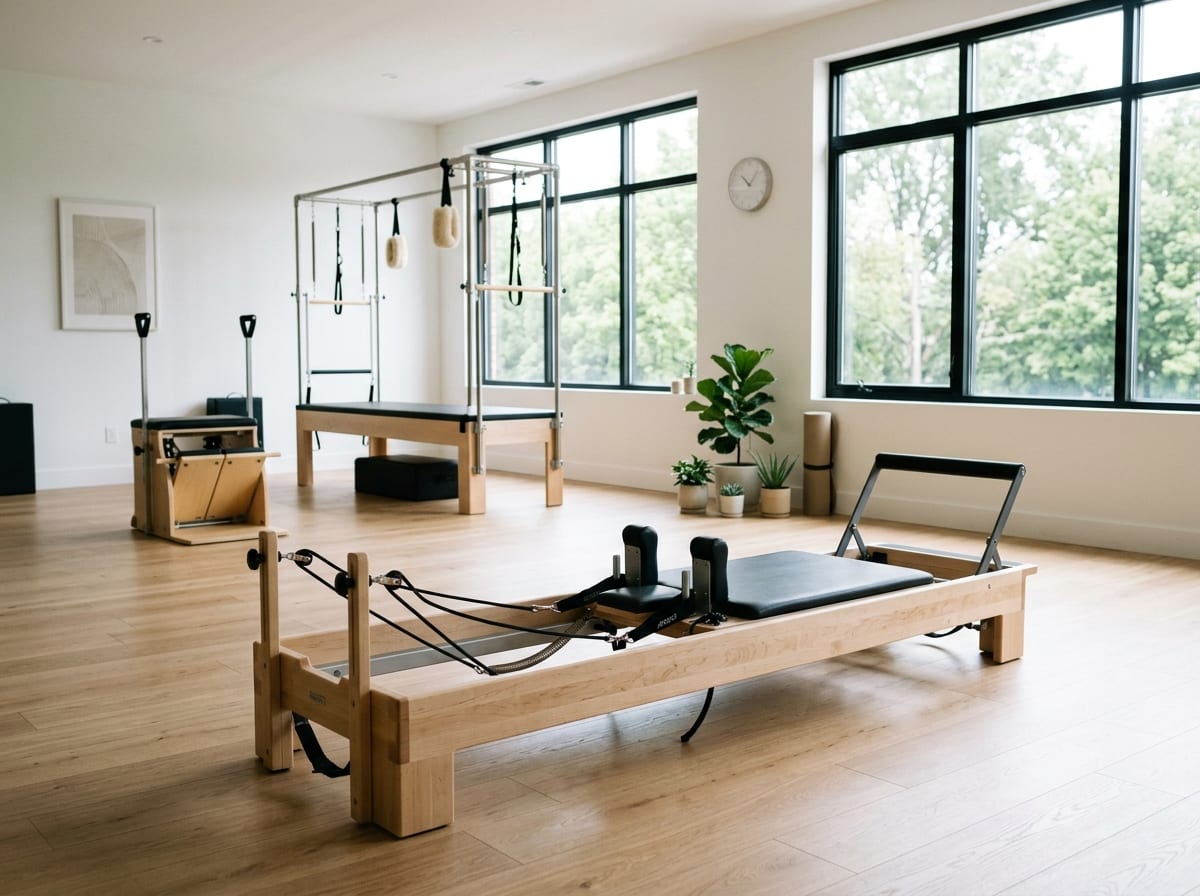 Smooth Pilates Studio