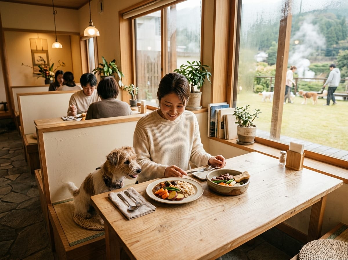 ドッグカフェ KURU・SAN
